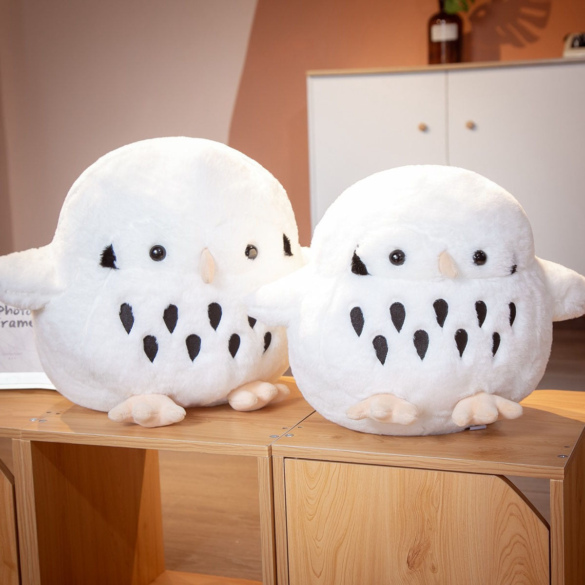 Cute Large Eye Owl Plush Toys