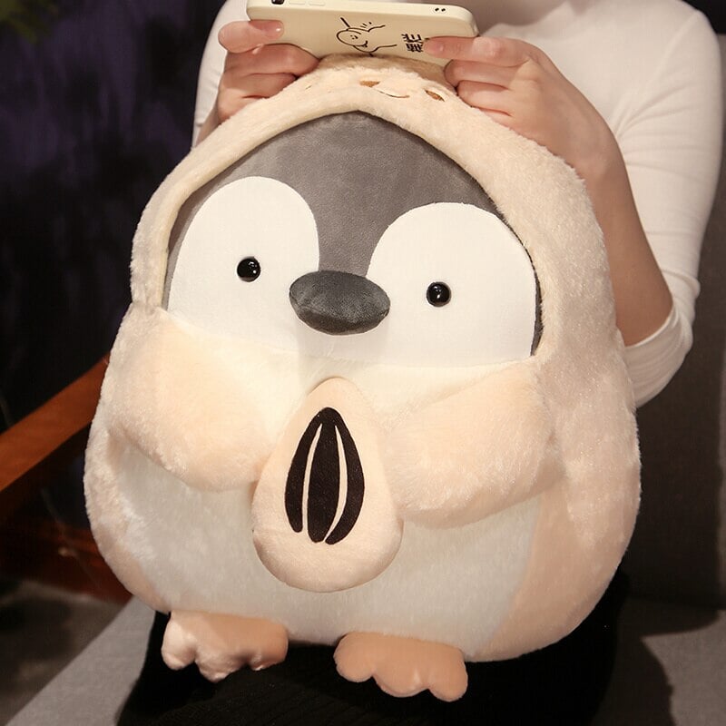 Cute Plush Penguin Toy Collection