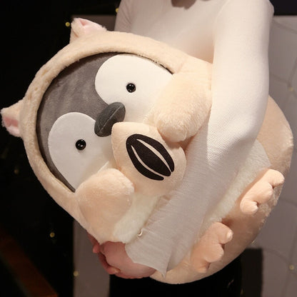 Cute Plush Penguin Toy Collection