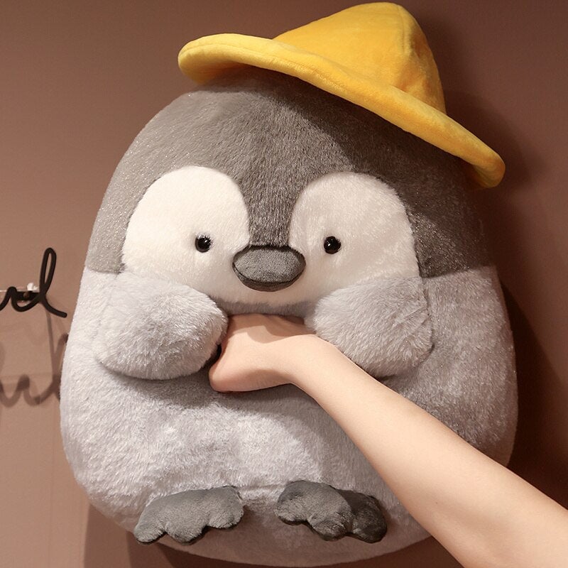 Cute Plush Penguin Toy Collection