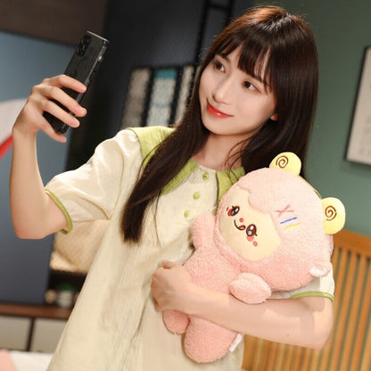 Soft Cuddly Plush Toy Animals
