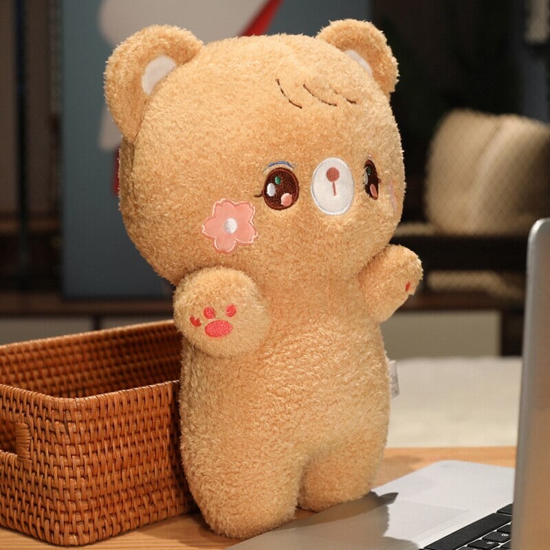 Soft Cuddly Plush Toy Animals