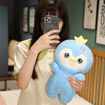 Soft Cuddly Plush Toy Animals