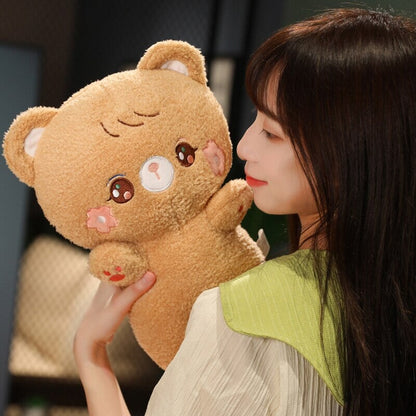 Soft Cuddly Plush Toy Animals