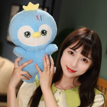 Soft Cuddly Plush Toy Animals