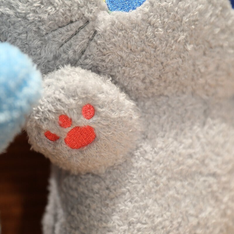 Soft Cuddly Plush Toy Animals