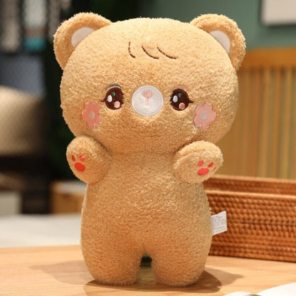 Soft Cuddly Plush Toy Animals