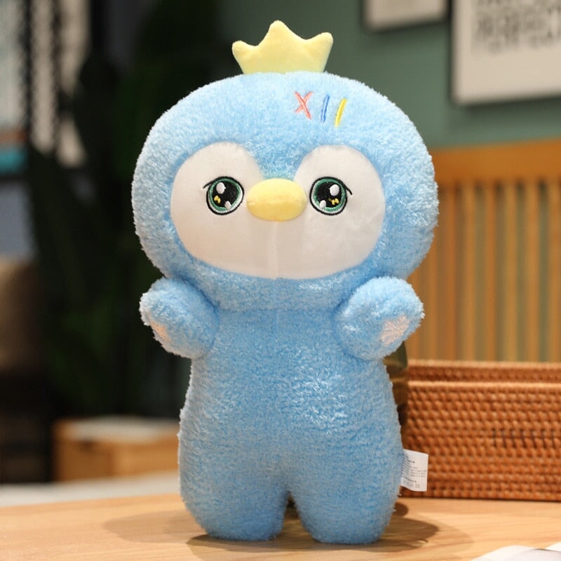 Soft Cuddly Plush Toy Animals - Luxicro
