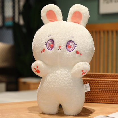 Soft Cuddly Plush Toy Animals