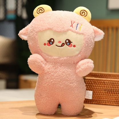 Soft Cuddly Plush Toy Animals