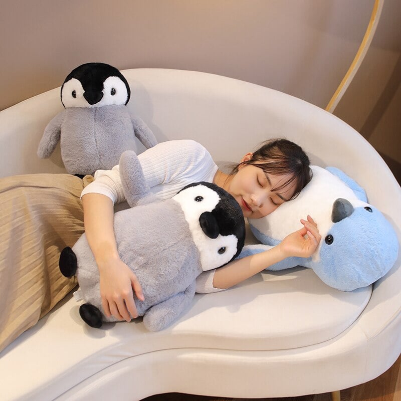 Adorable Soft Penguin Plush Toys