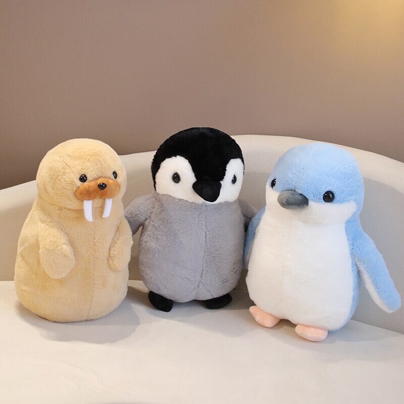 Cuddly Cute Plush Penguin Toys