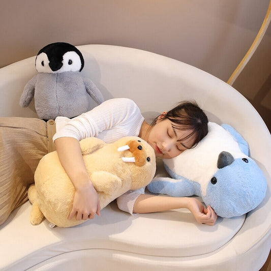Adorable Soft Penguin Plush Toys - Luxicro