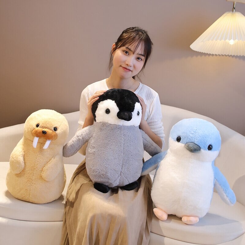 Adorable Soft Penguin Plush Toys