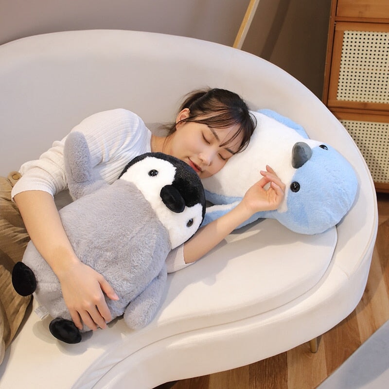 Cuddly Cute Plush Penguin Toys
