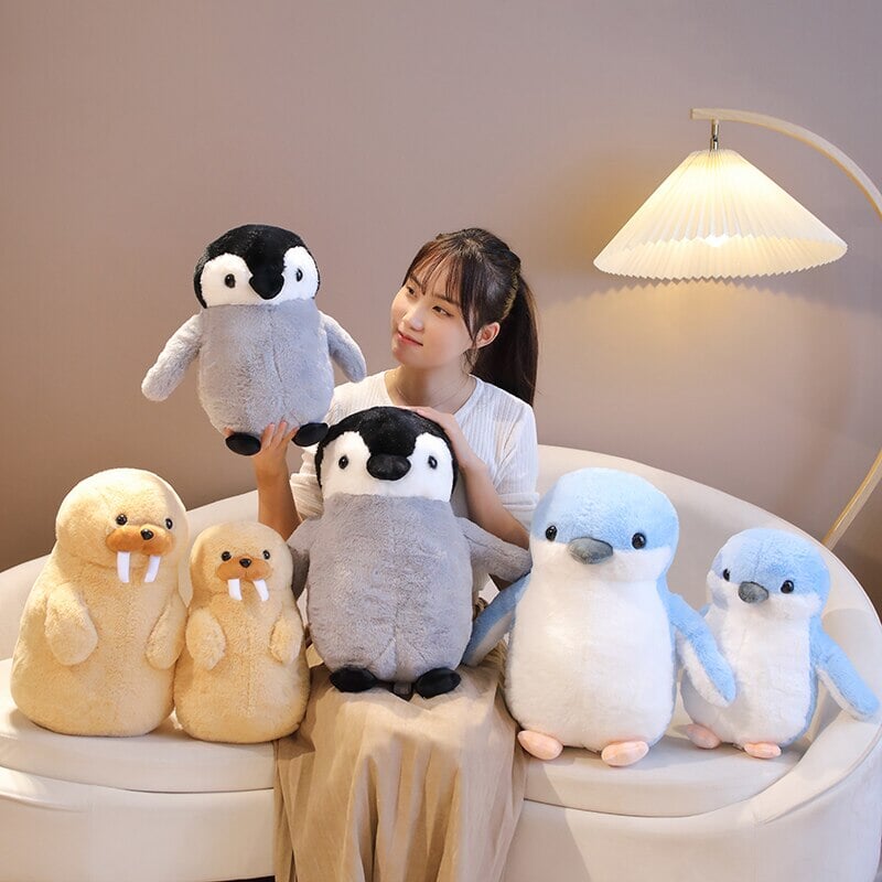Adorable Soft Penguin Plush Toys