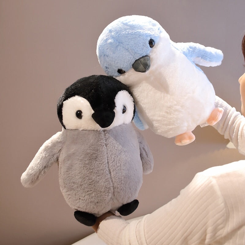 Adorable Soft Penguin Plush Toys