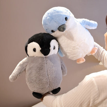 Adorable Soft Penguin Plush Toys
