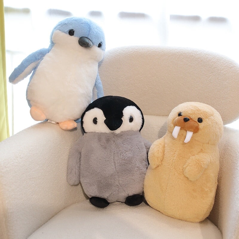 Adorable Soft Penguin Plush Toys