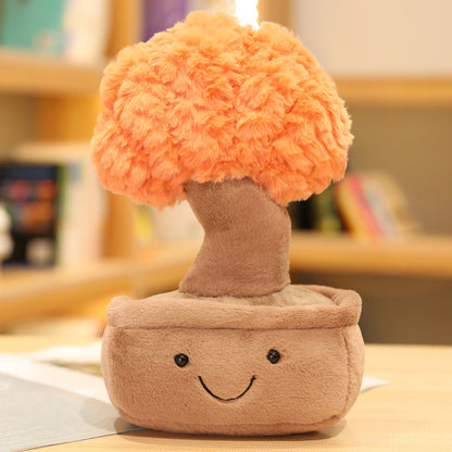 Adorable Mini Bonsai Tree Soft Toys