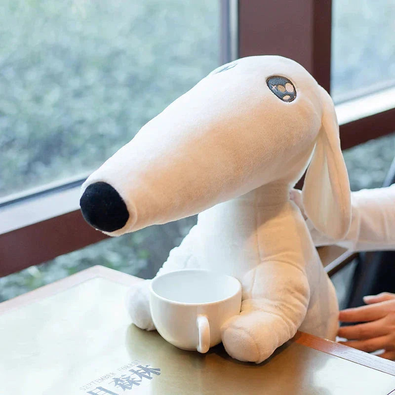 Cute Large Breed Plush Dog Toy