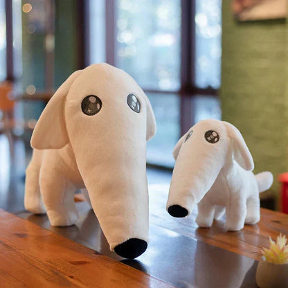 Cute Large Breed Plush Dog Toy