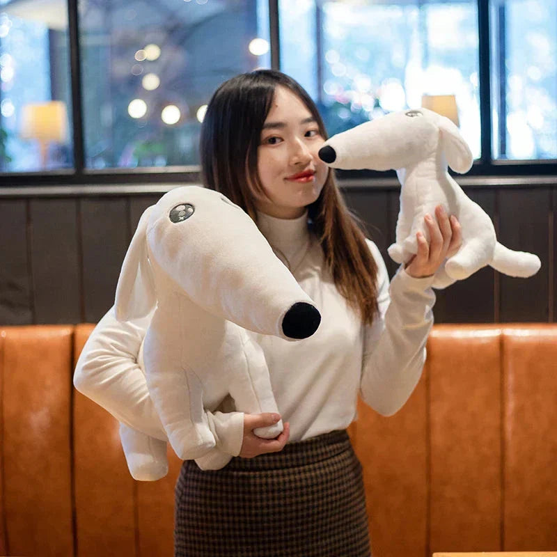 Cute Large Breed Plush Dog Toy