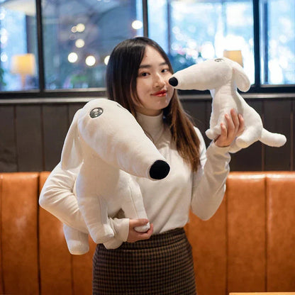 Cute Large Breed Plush Dog Toy