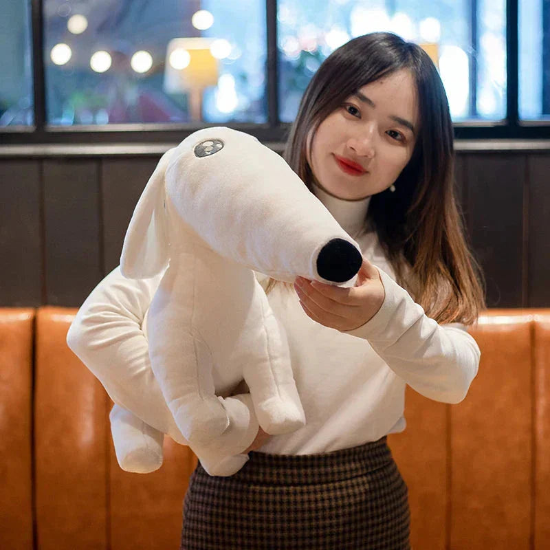 Cute Large Breed Plush Dog Toy