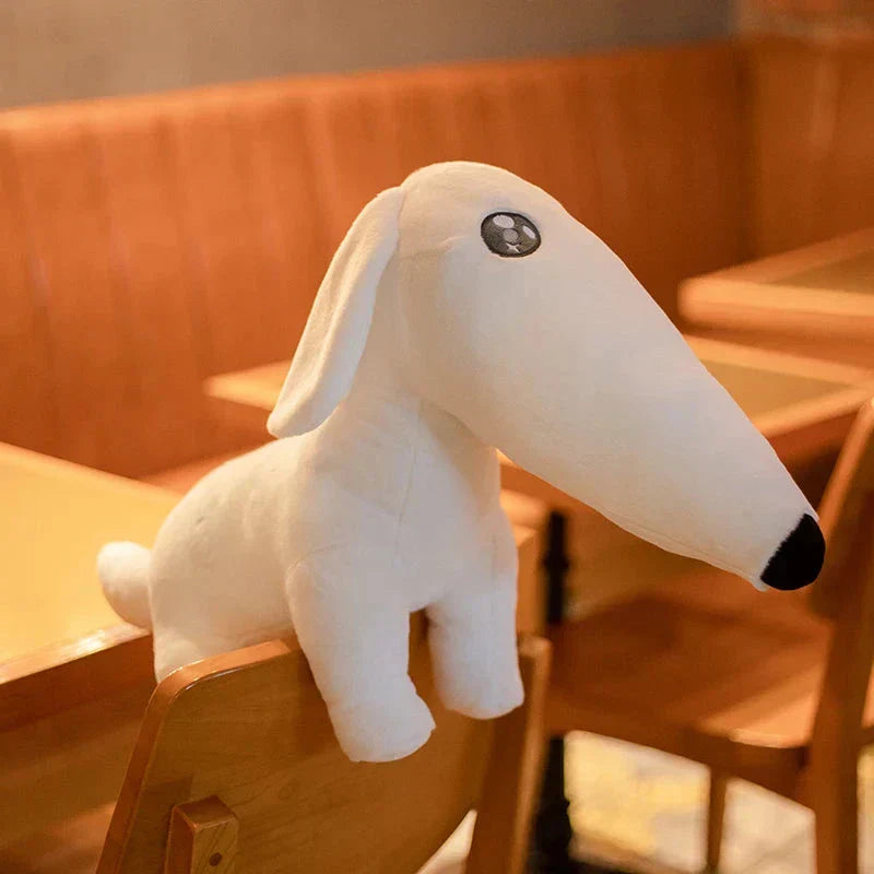 Cute Large Breed Plush Dog Toy