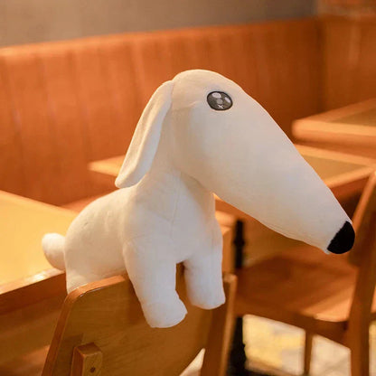 Cute Large Breed Plush Dog Toy