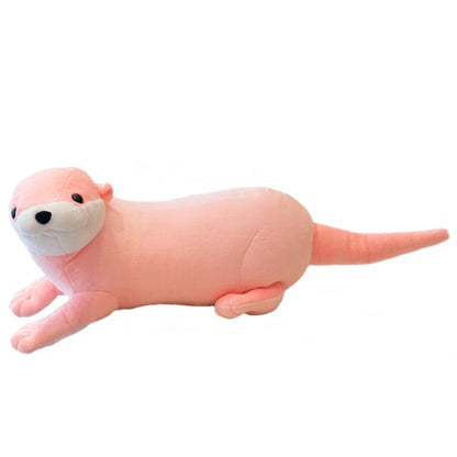 Cute Plush Otter Stuffed Animals