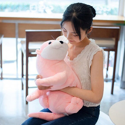 Cute Plush Otter Stuffed Animals - Luxicro