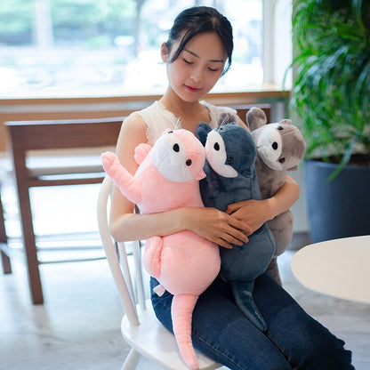 Cute Plush Otter Stuffed Animals