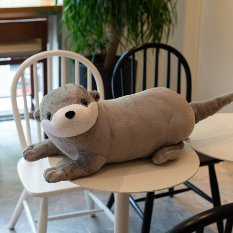Cute Plush Otter Stuffed Animals