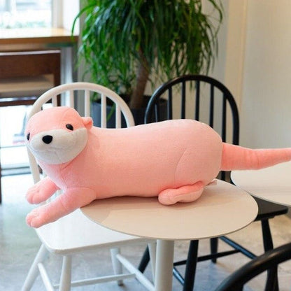 Cute Plush Otter Stuffed Animals