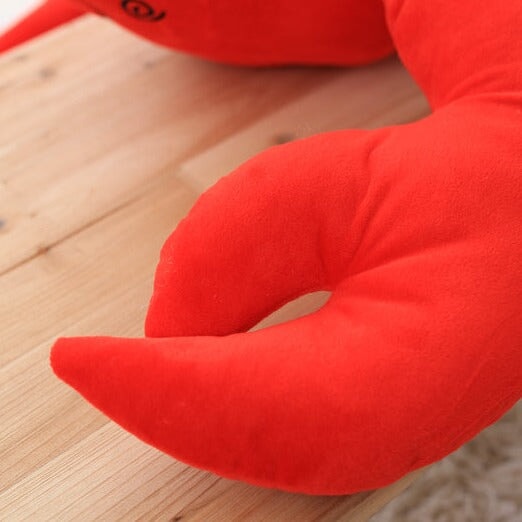 Cute Plush Crab Stuffed Animal