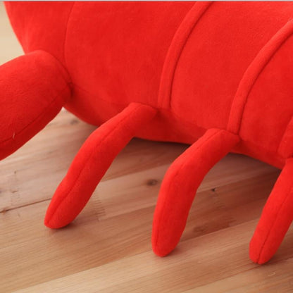 Cute Plush Crab Stuffed Animal