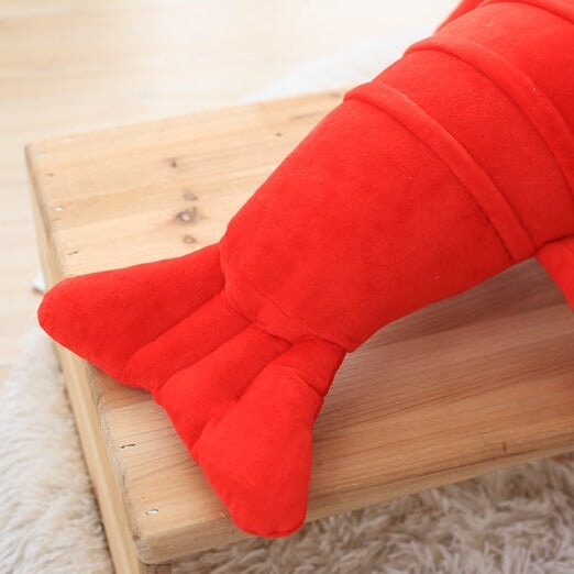 Cute Plush Crab Stuffed Animal