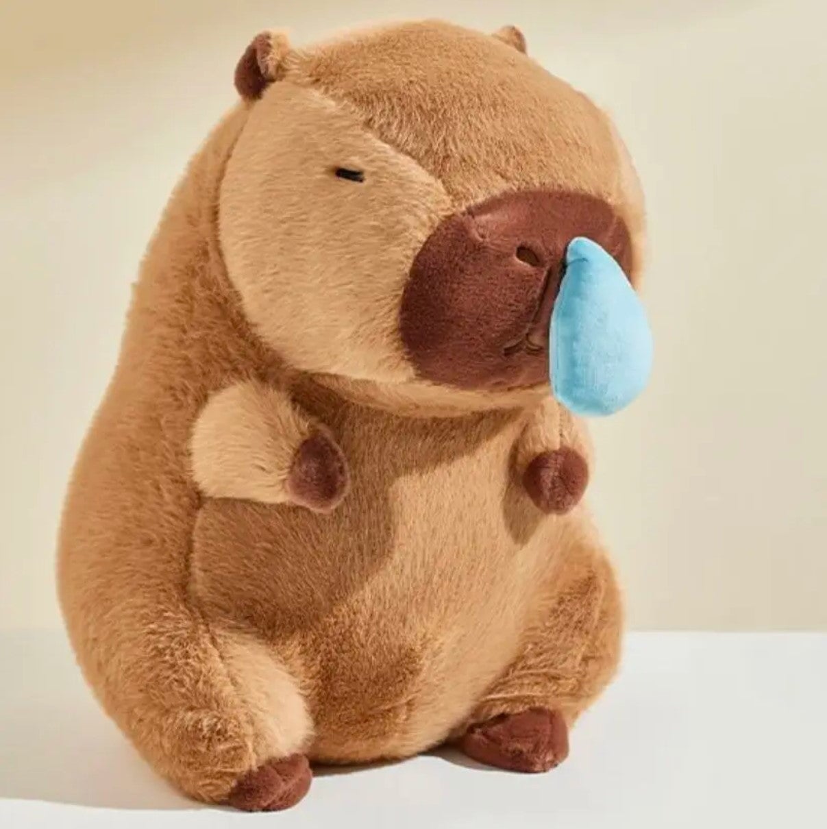 Cute Rodent Plush Toy Stuffed Animal