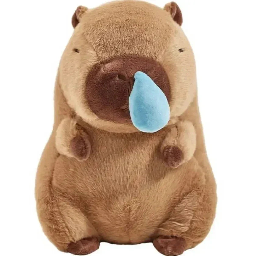 Cute Rodent Plush Toy Stuffed Animal - Luxicro
