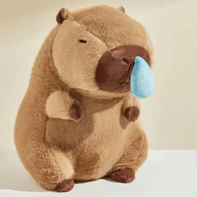 Cute Rodent Plush Toy Stuffed Animal