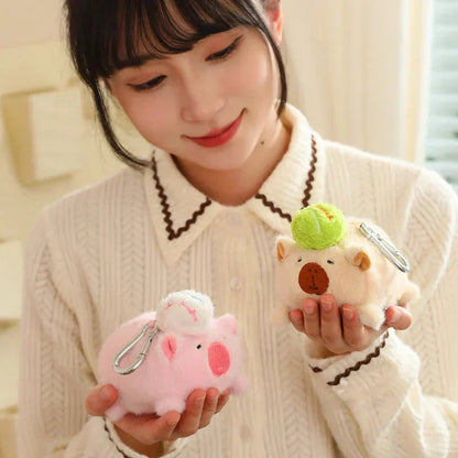 Cute Sports Mouse Soft Toy