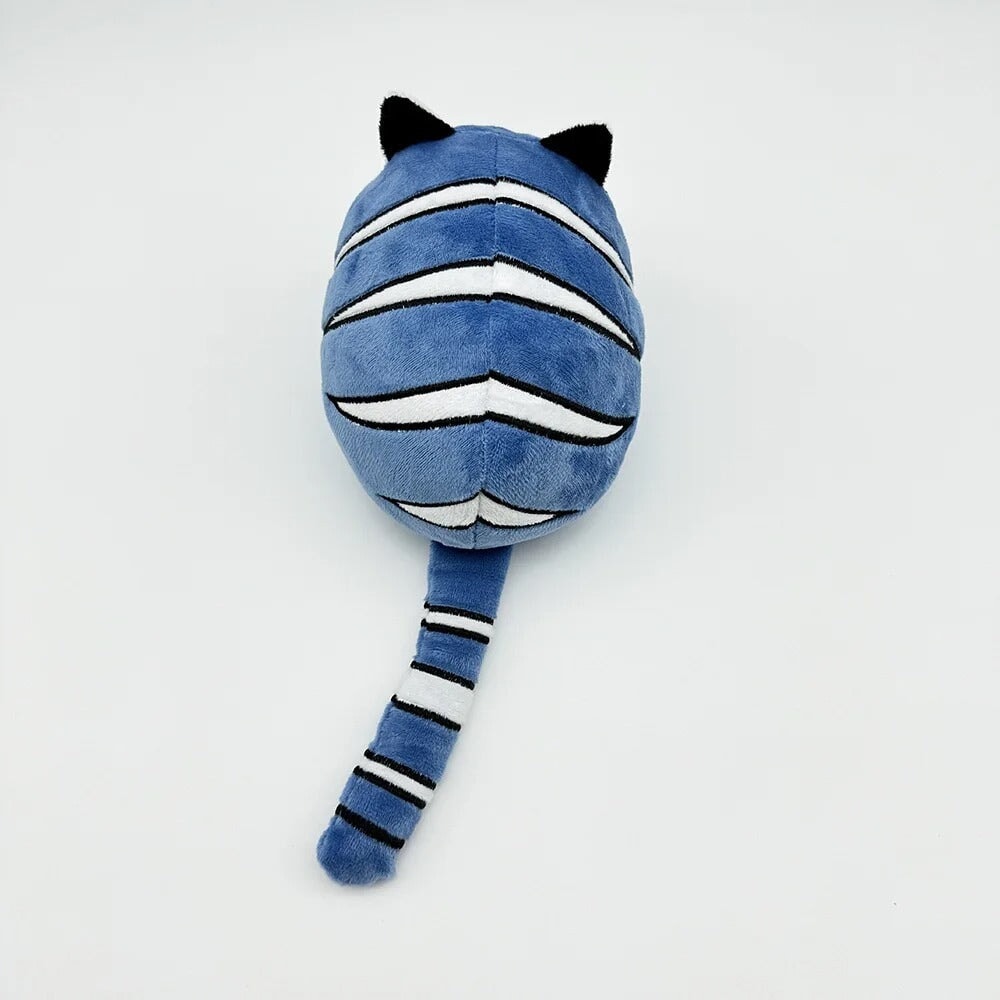 Blue Tiger Crow Soft Plush Toys