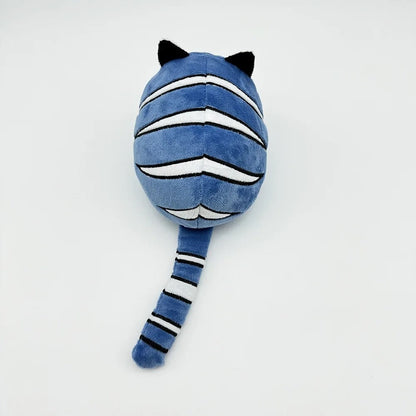 Blue Tiger Crow Soft Plush Toys