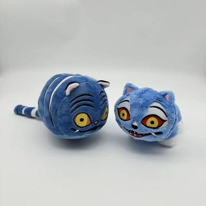 Blue Tiger Crow Soft Plush Toys