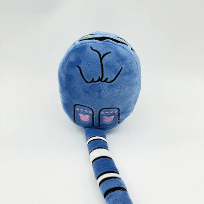 Blue Tiger Crow Soft Plush Toys