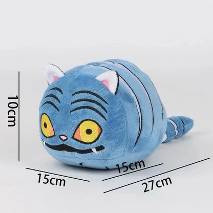 Blue Tiger Crow Soft Plush Toys