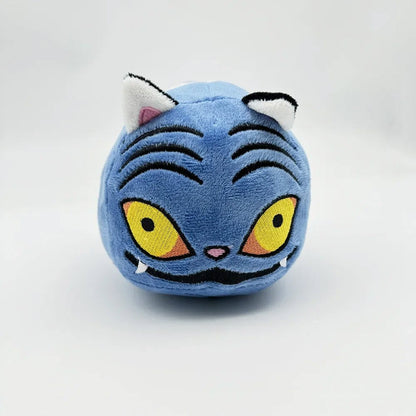 Blue Tiger Crow Soft Plush Toys - Luxicro