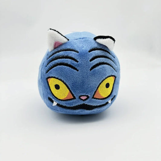 Blue Tiger Crow Soft Plush Toys - Luxicro